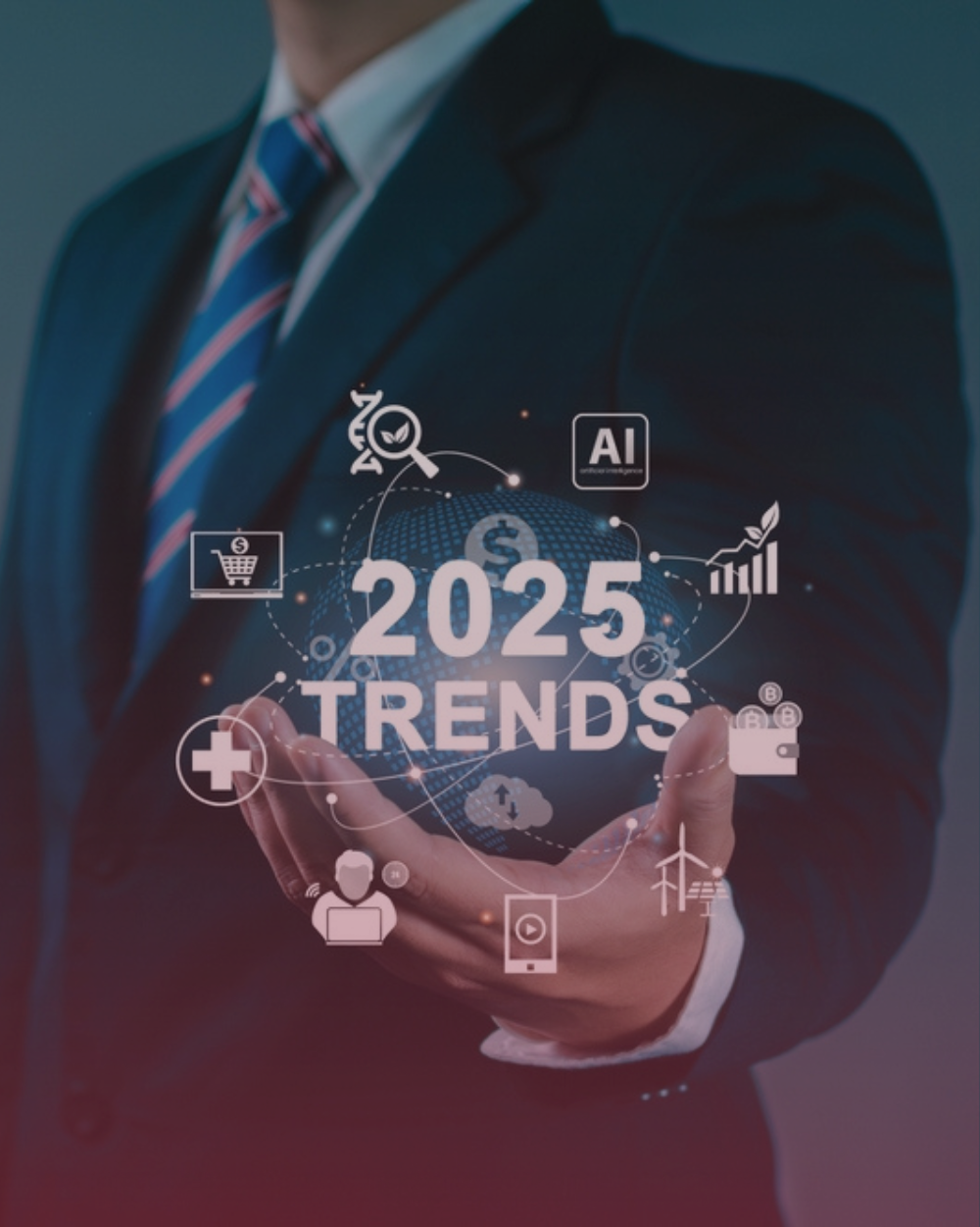 Latest digital marketing trends